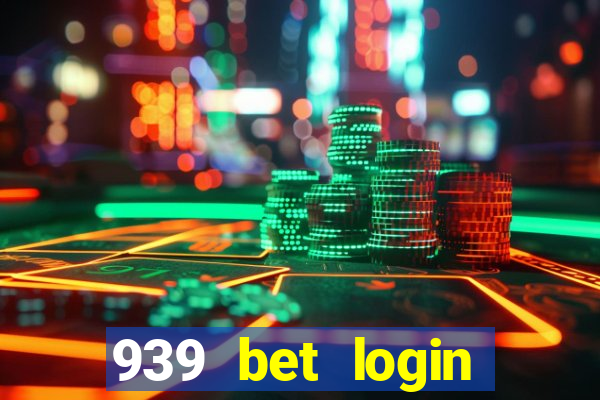 939 bet login entrar login